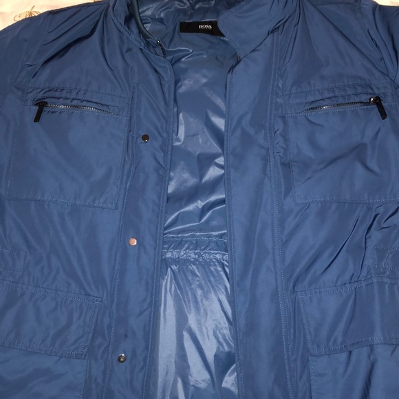 Men’s Designer Coat - Picture 2 of 8